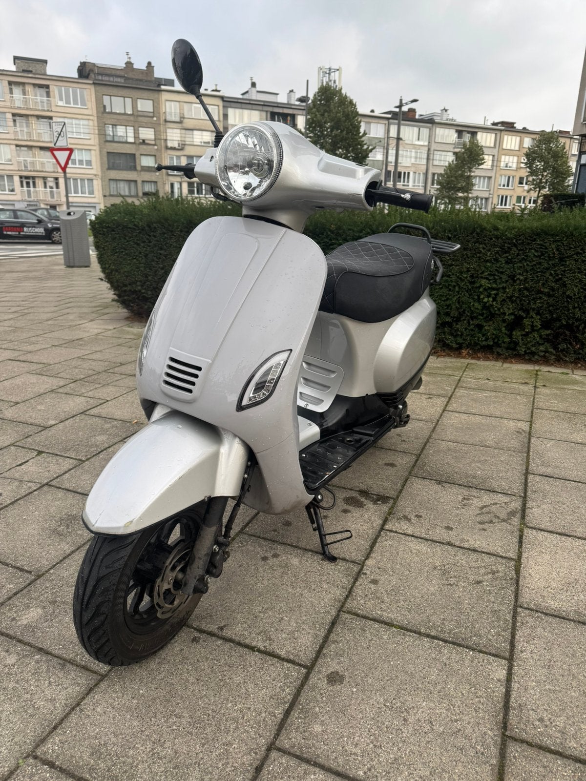 GTS TOSCANA B klasse, Enlèvement, Comme neuf