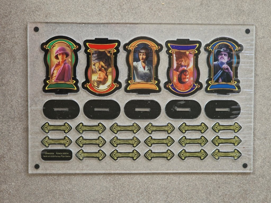Horreur à Arkham Le Jeu de Cartes Arkham Nights 2024 Jce, Hobby & Loisirs créatifs, Jeux de société | Jeux de cartes, Neuf, Envoi