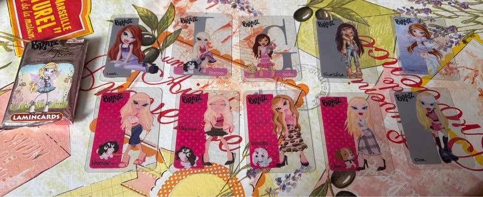 Bratz verzamelkaarten 2, Verzamelen, Ophalen of Verzenden, Nieuw