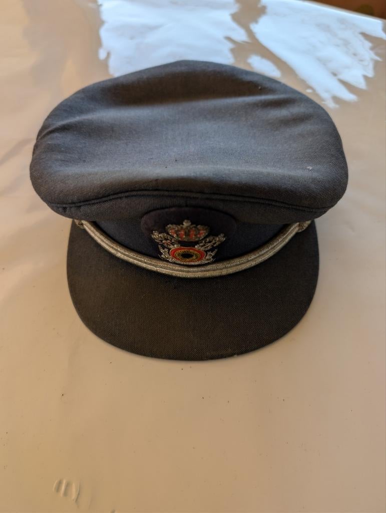 Gendarmerie Kepi, Verzamelen, Ophalen of Verzenden, Rijkswacht