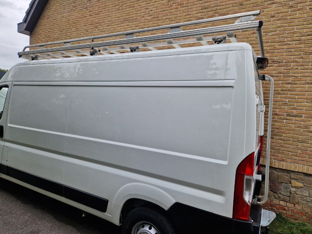 Peugeot Boxer L3H2 Alu Dakrek / porte bagage / imperial, Autos : Divers, Porte-bagages, Comme neuf, Enlèvement