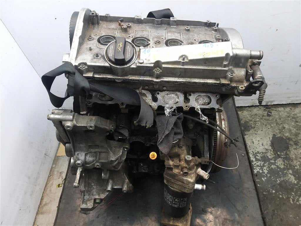 Moteur BEX Nu A4 AUDI