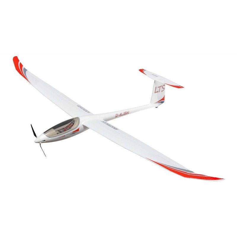 Multiplex - Lentus Glider 3000mm RR, Hobby & Loisirs créatifs, Enlèvement, Comme neuf, Électro, RTF (Ready to Fly)
