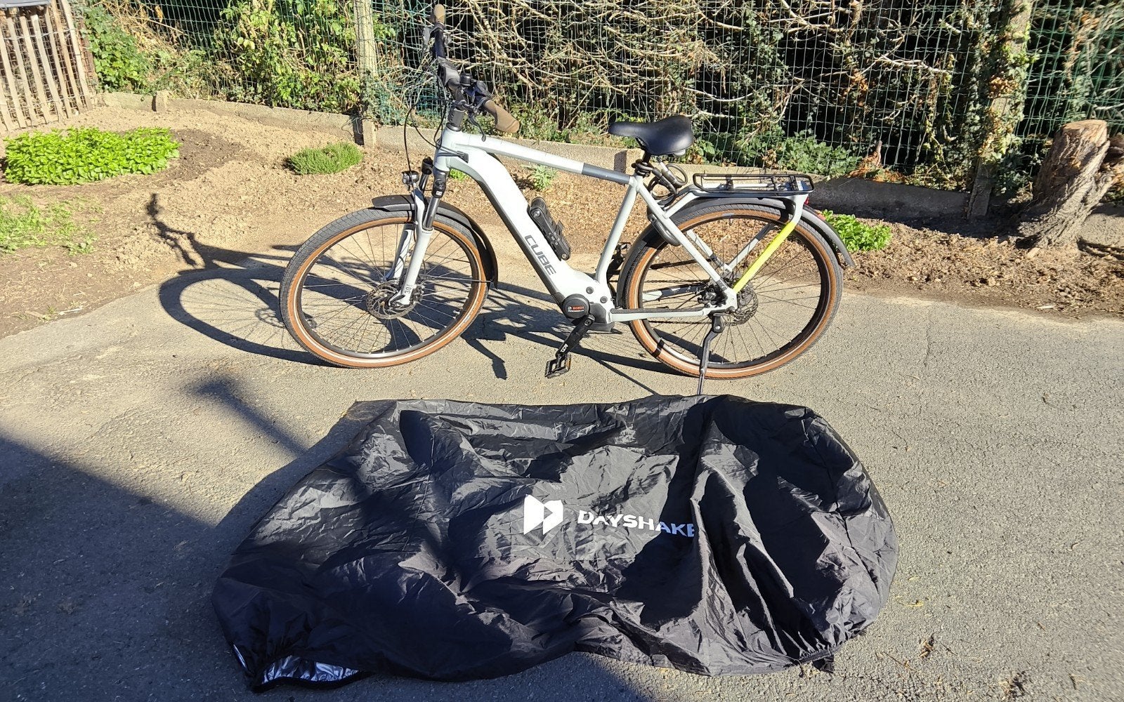 Cube elektrische fiets, Fietsen en Brommers, Ophalen, Zo goed als nieuw, Overige merken