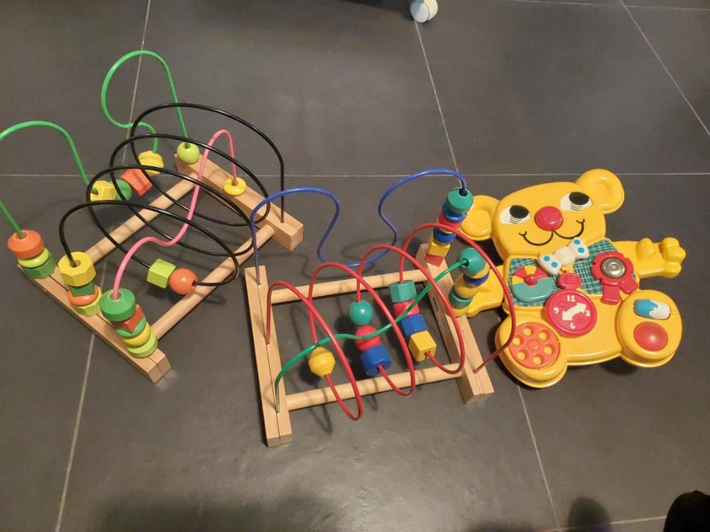 Speelgoed peuter, Kinderen en Baby's, Speelgoed | Educatief en Creatief, Ophalen, Ontdekken