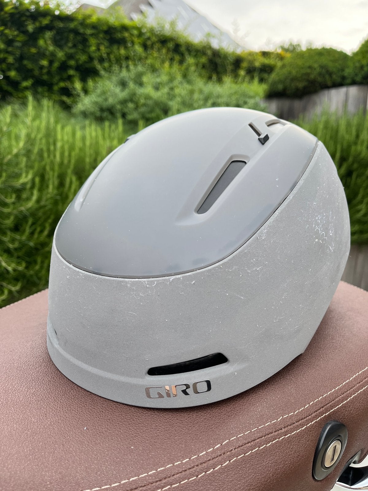 Giro fietshelm. Xl, Enlèvement, Comme neuf, XL