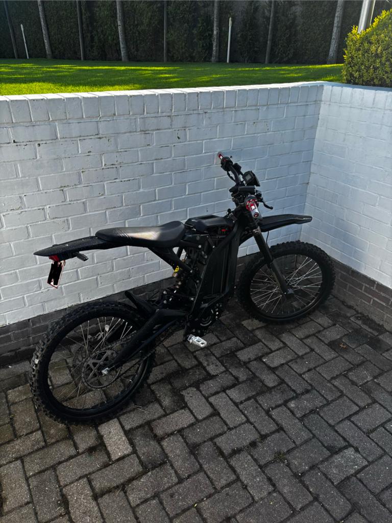 Surron Light Bee x, 0 cc, Ophalen, Overige merken, 0 versnellingen