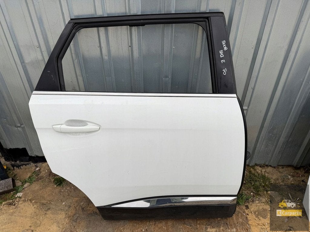 Peugeot 5008 II rechter achterdeur, Taurusavenue 1
2132 LS  Hoofddorp, NL, Gebruikt, Contact.group@renault.com, Peugeot