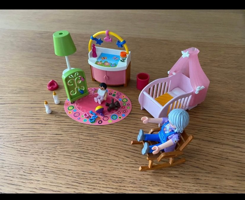 Playmobil dollhouse sets, Ophalen, Zo goed als nieuw