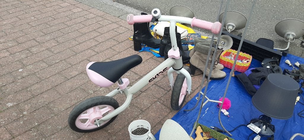 Loopfiets voor kinderen, Ophalen, Gebruikt, Loopfiets