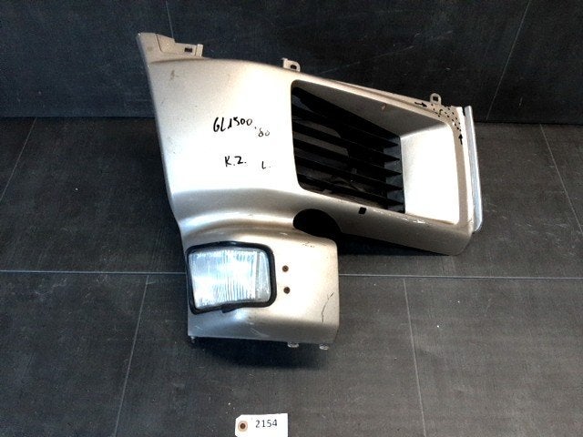 GL1500 1988 - 2001 Honda Kuipdeel Kuipdeel zijflank D1-60657