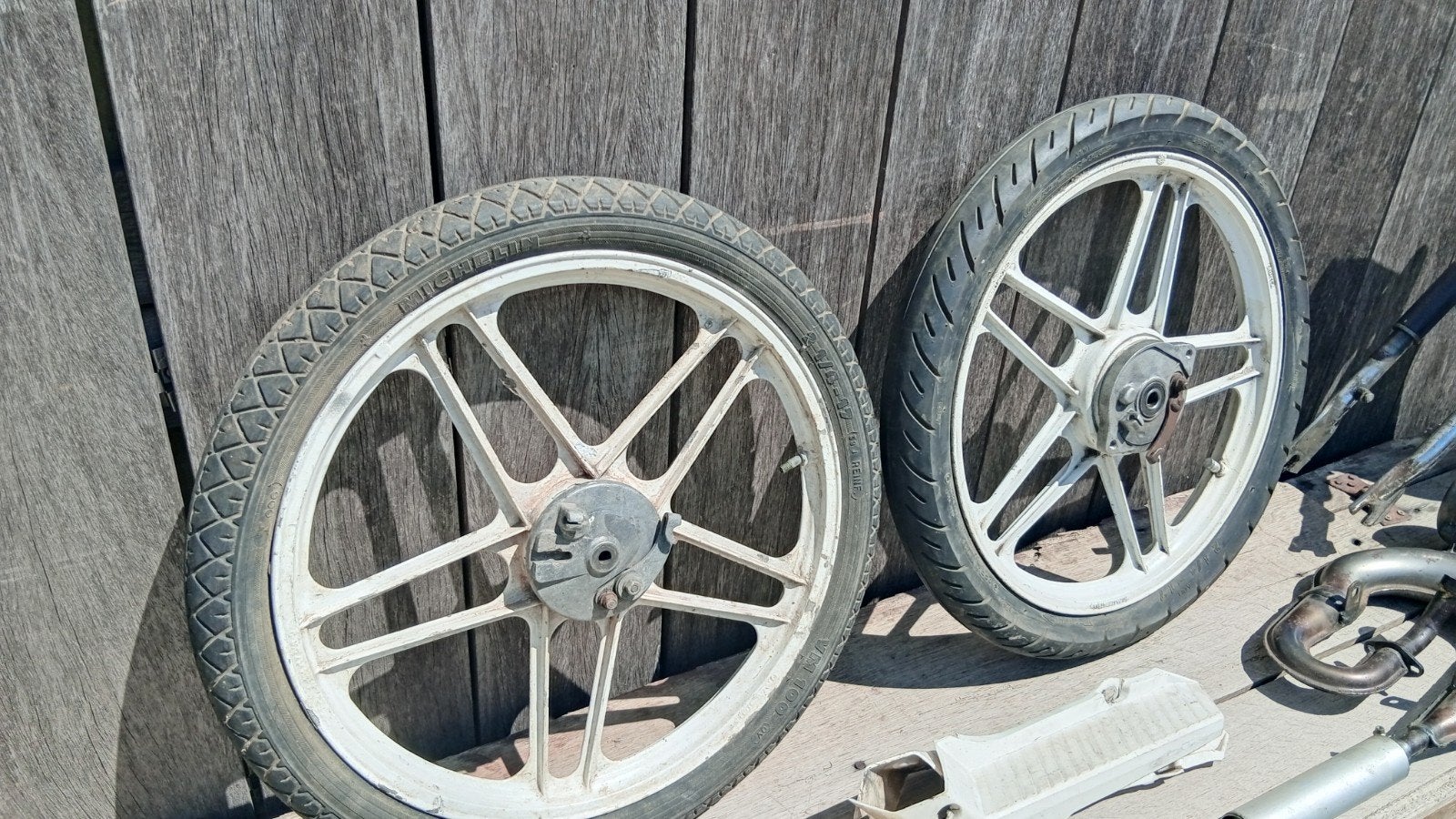 Honda Camino project. A klasse met papieren, Fietsen en Brommers, Brommers | Honda, Ophalen, Honda, ., .