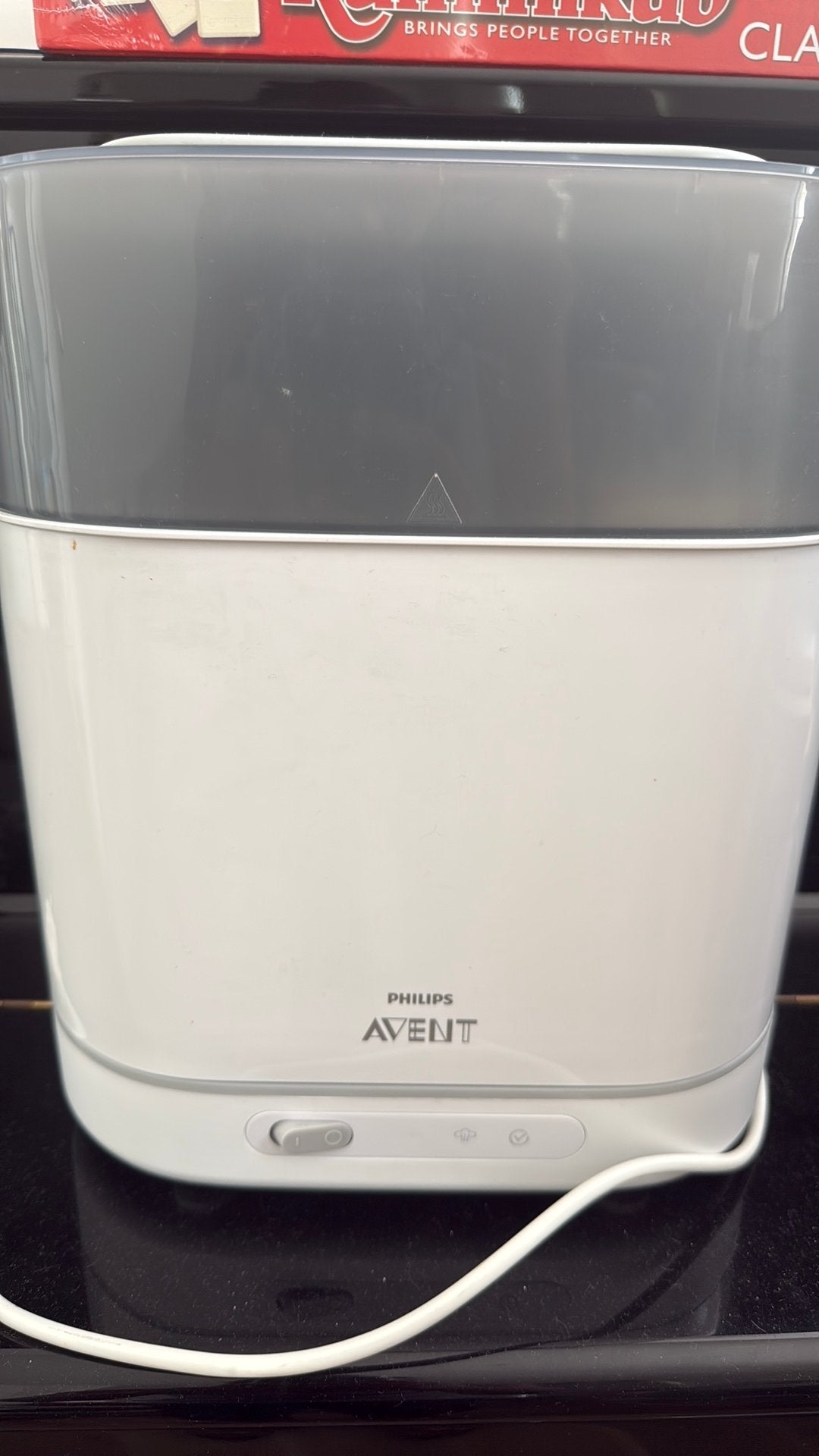 Stérilisateur Philips Avent, Enlèvement, Utilisé, Stérilisateur, Philips Avent