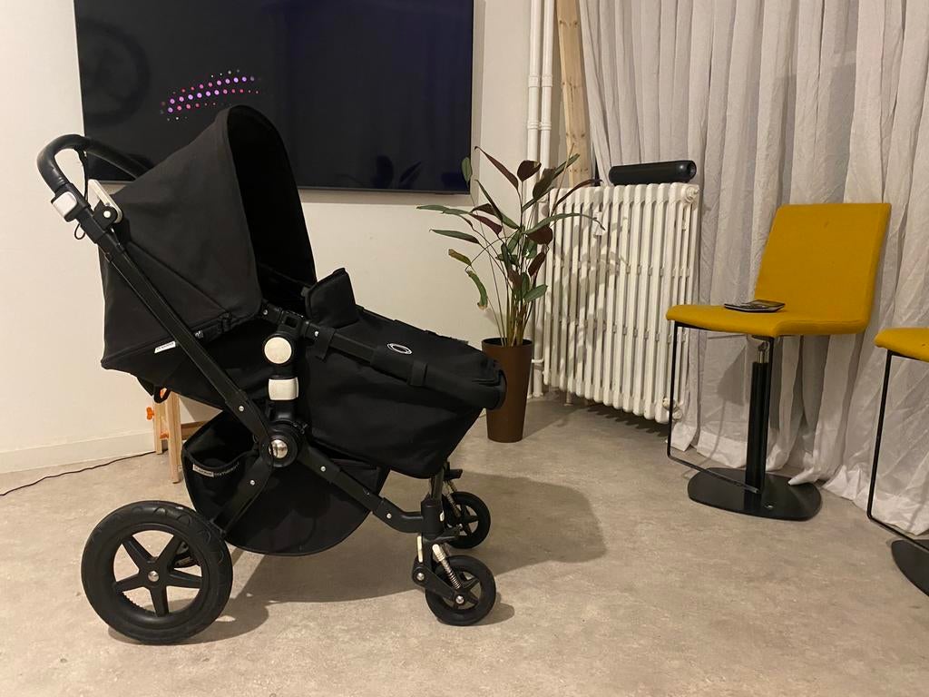 Poussette Bugaboo, Enlèvement, Comme neuf, Poussette, Bugaboo