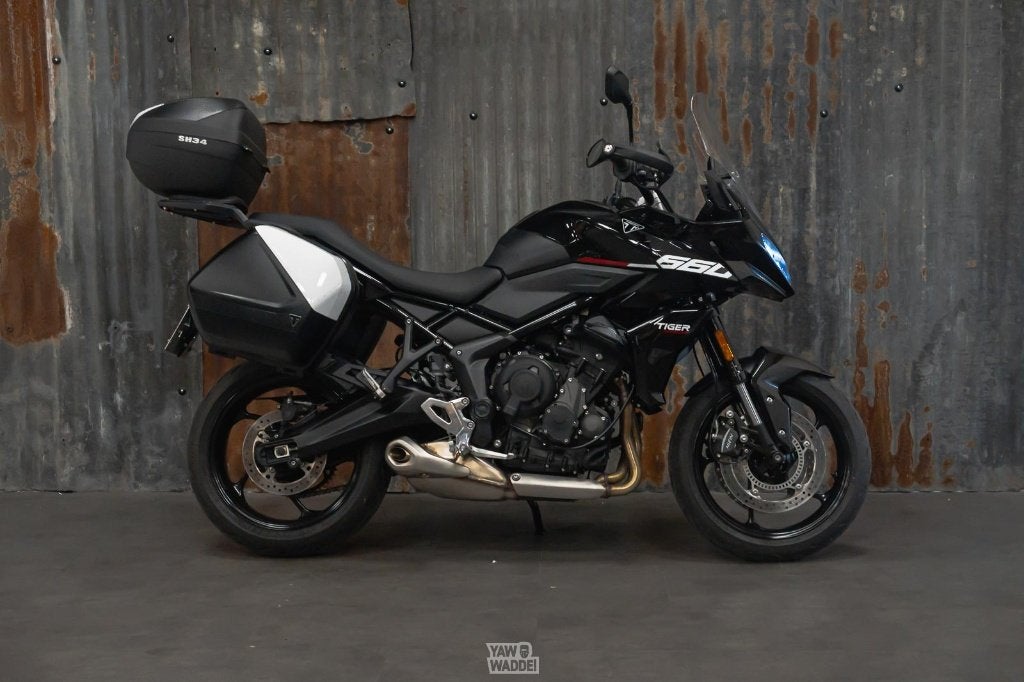 Triumph Tiger Sport 660, Motos, Motos | Triumph, Entreprise, Occasion, Plus de 35 kW, Sport