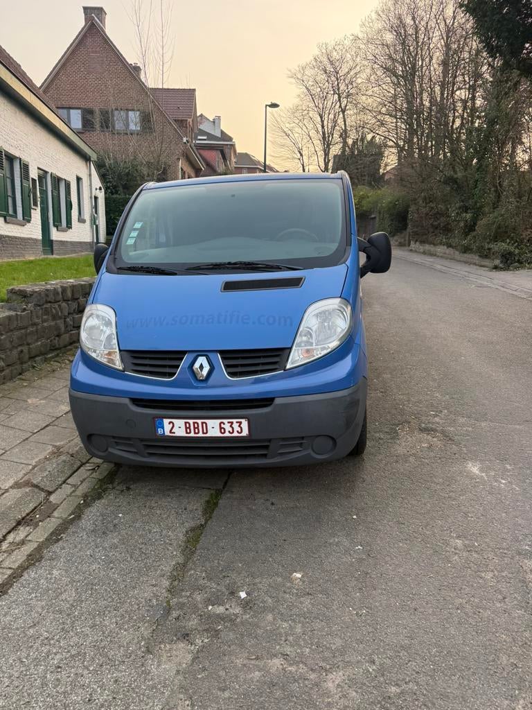 Renault Traffic Furgon, Autos, Euro 5, Achat, 3 places, Autres couleurs