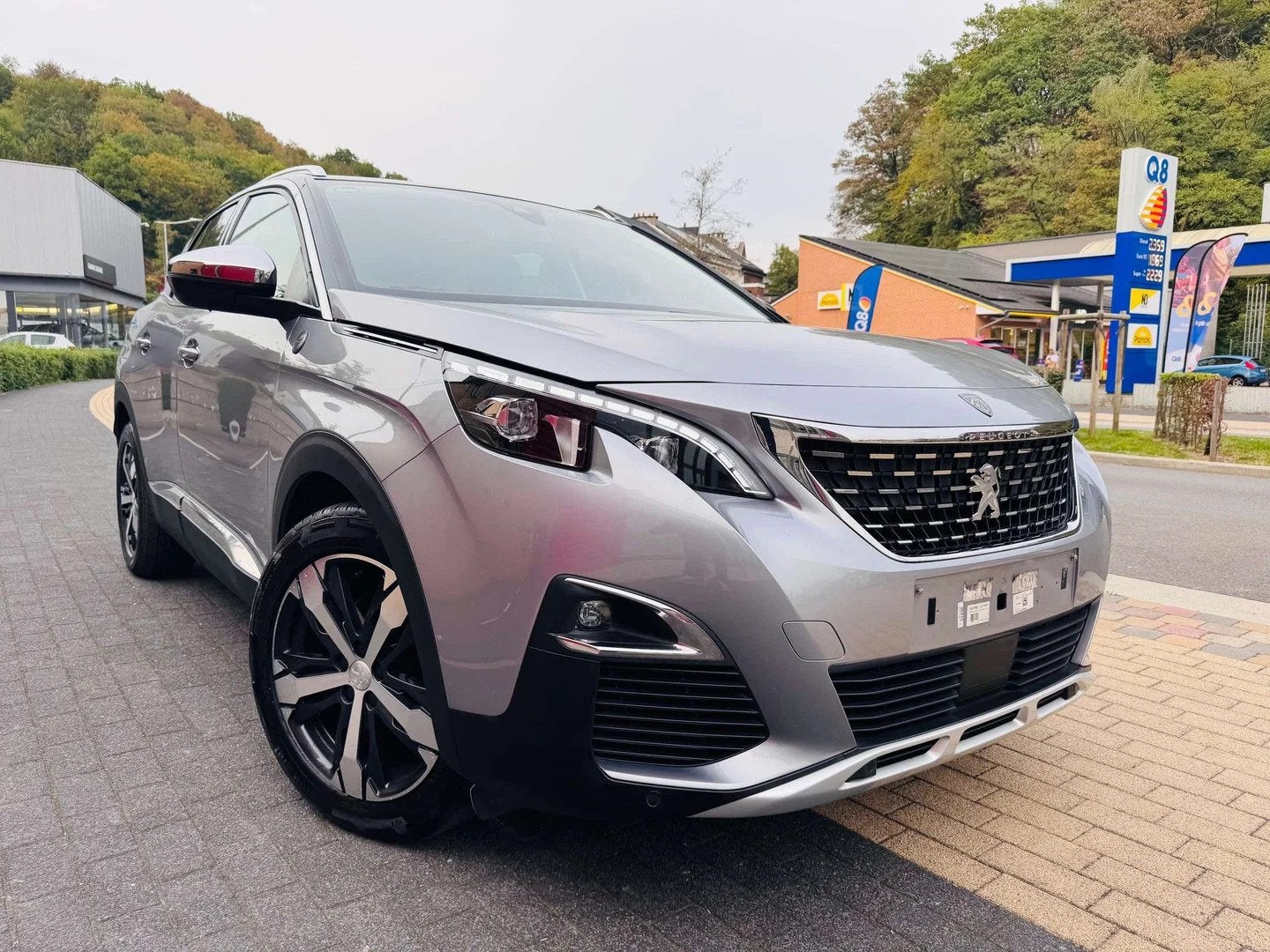 Peugeot 3008 Navigation - Caméra 360 - Crossway (EU6.3), Autos, Achat, Euro 6, Entreprise, 131 ch