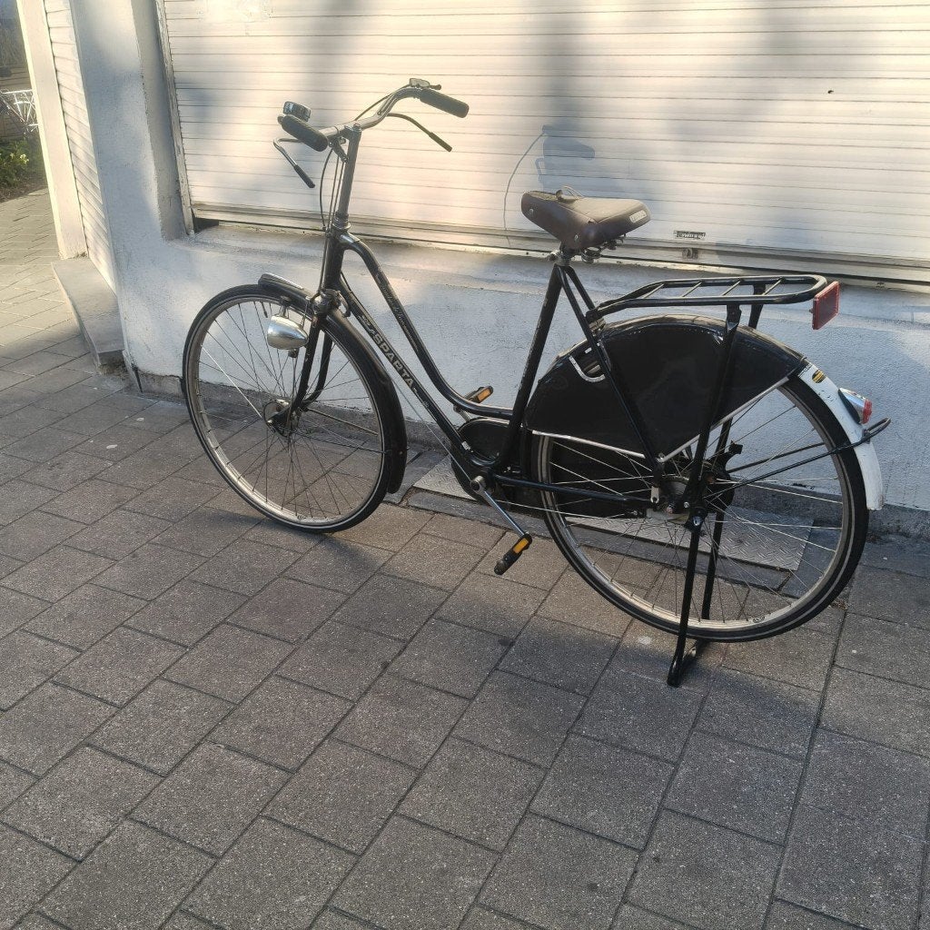 Omafiets van Sparta, Fietsen en Brommers, Fietsen | Dames | Omafietsen, Ophalen, Sparta, Gebruikt, Versnellingen