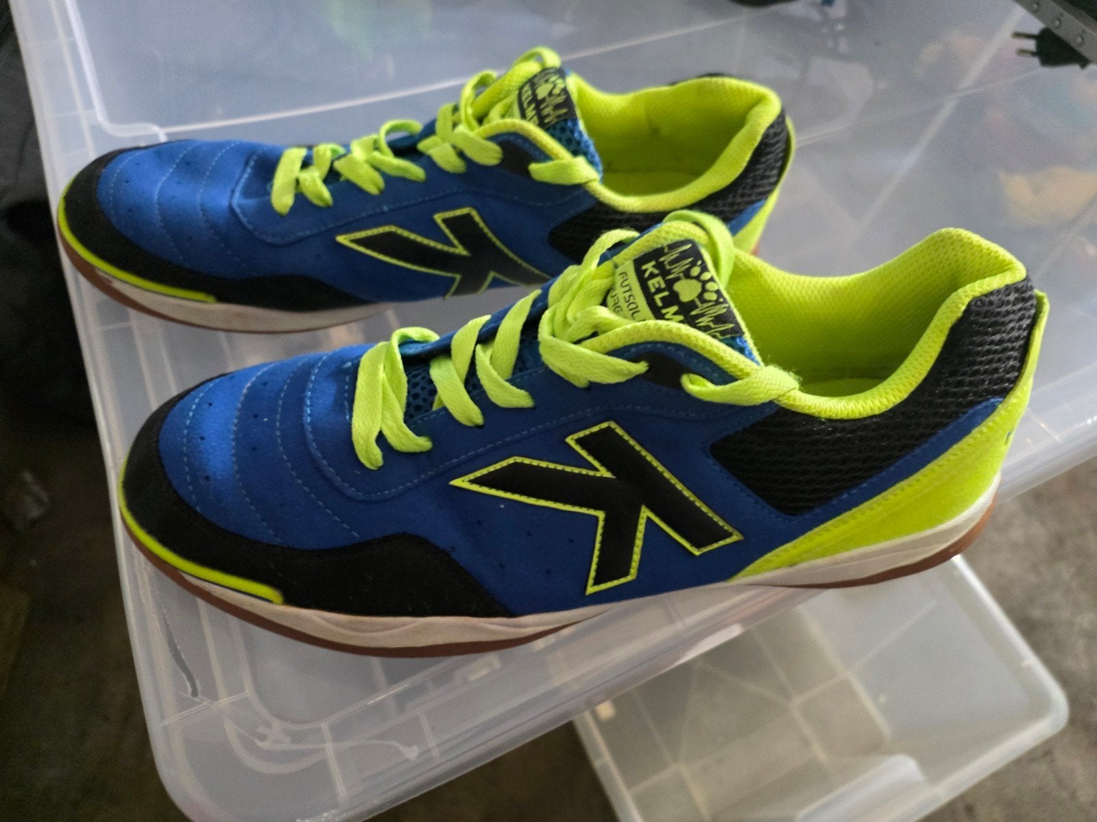chaussures Fustsal KELME, Enlèvement, Chaussures