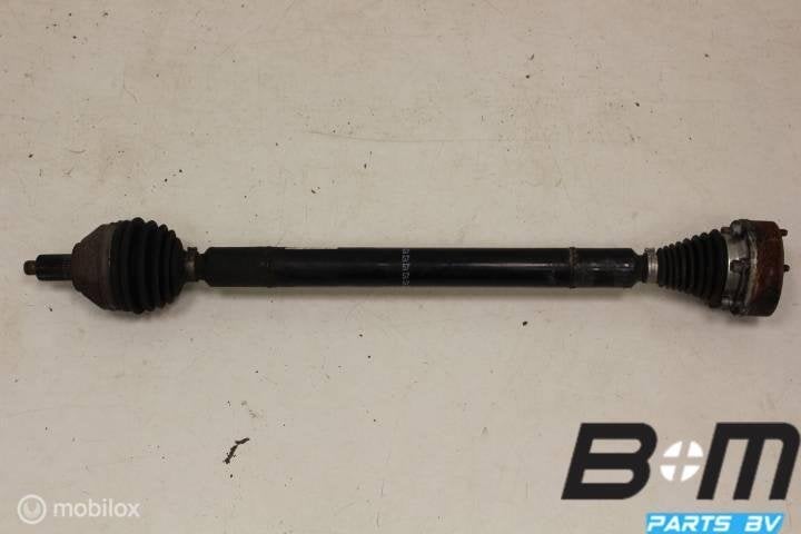 Aandrijfas rechts  VW Polo 6R 5drs 1.2 TDI 6R0407762A, Utilisé