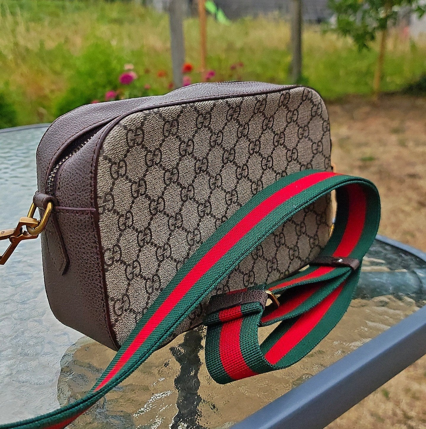 Sacoche Gucci 1:1 neuve, Handtassen en Accessoires, Ophalen of Verzenden