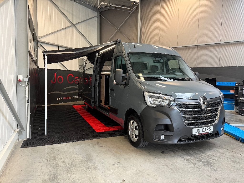 Renault Master/Campervan/Automaat/Camera/Pdc/Cc/Nieuw !!!/, Auvent, Autres marques, Diesel, Automatique