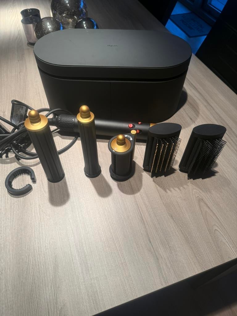 Dyson haardroger, Elektronische apparatuur, Ophalen, Zo goed als nieuw