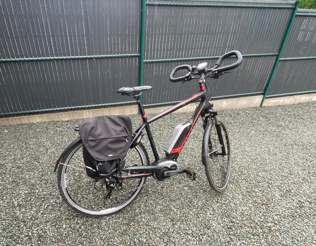 Scott e-sub tour perfecte staat / elektrische fiets, Fietsen en Brommers, Ophalen, Zo goed als nieuw