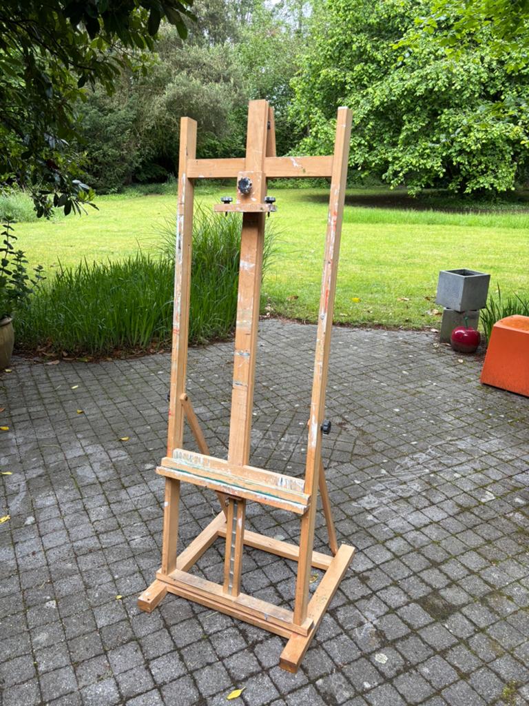 Proffesionele schildersezel ateliersezel Royal Talens XL, Hobby en Vrije tijd, Schilderen, Ophalen, Gebruikt