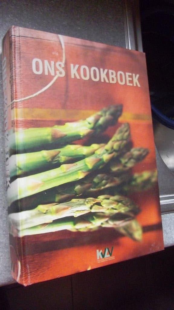 Ons Kookboek, Boeken, Ophalen of Verzenden, Zo goed als nieuw, Nederland en België