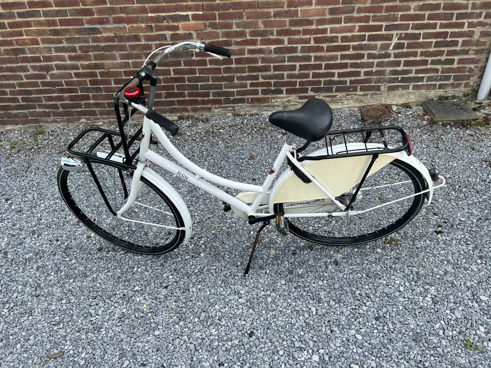 Zeer mooie en in perfecte staat dames fiets 28 inch, Fietsen en Brommers, Ophalen, Zo goed als nieuw