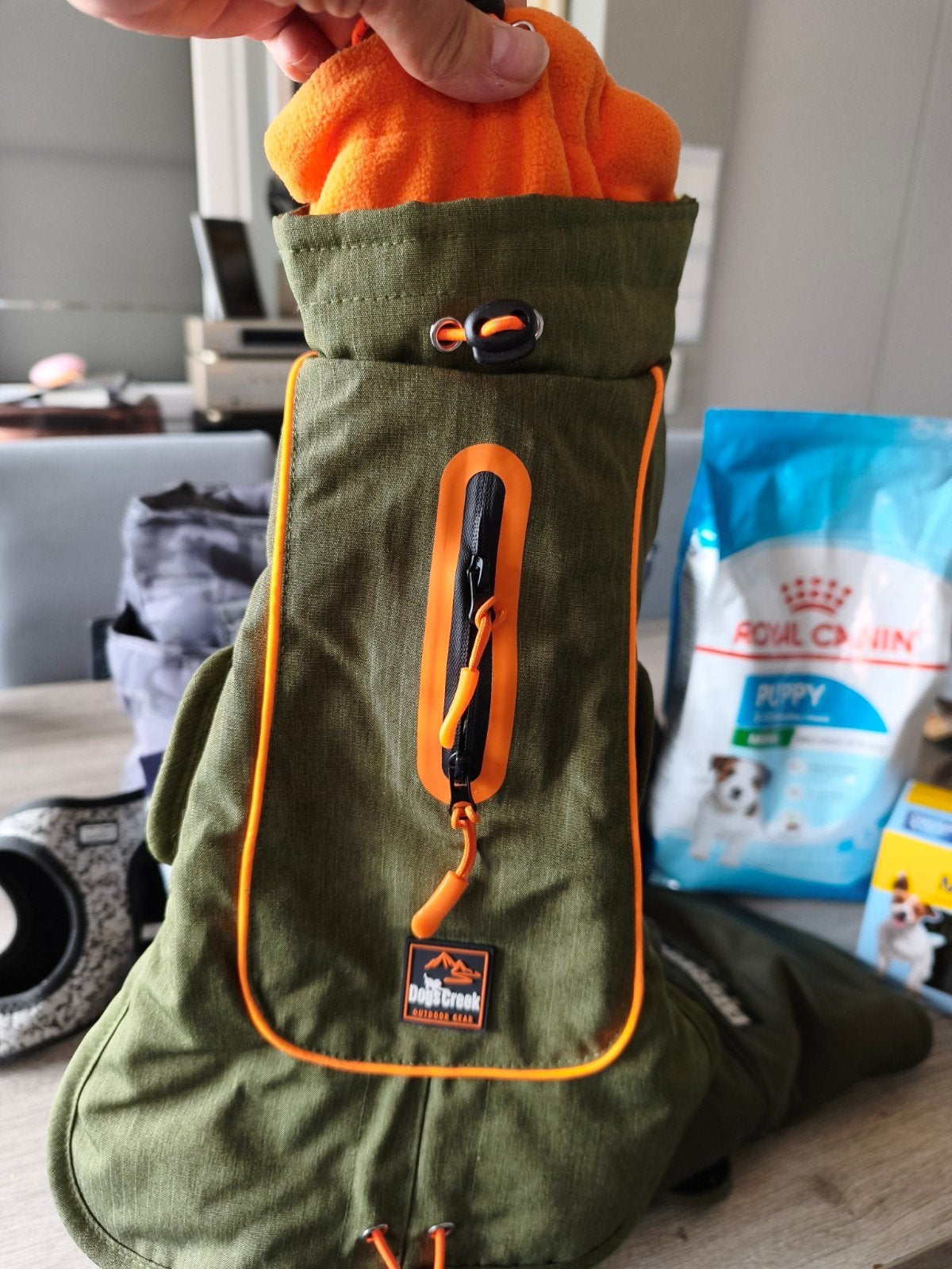 Hondenpakketje, Animaux & Accessoires, Accessoires pour chiens, Enlèvement