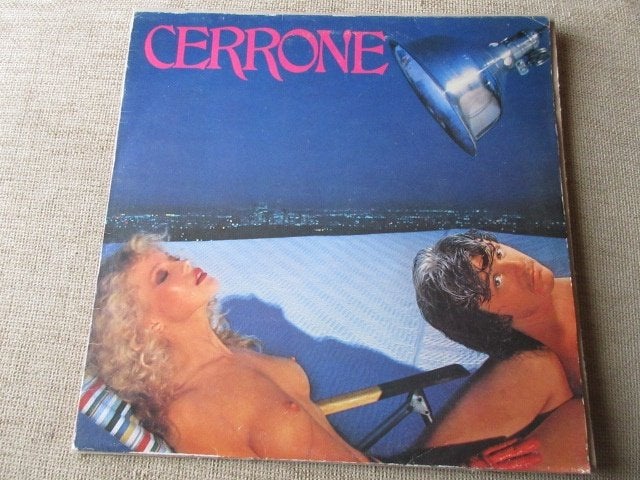 LP original Cerrone – Cerrone VI ''Panic'', CD & DVD, Vinyles | Compilations, 12 pouces, Pressage original, 1980 - 1989, Utilisé
