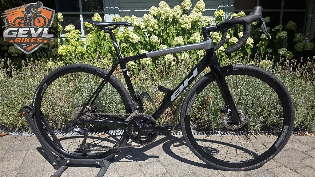 BH SL1 2.9 M & L 105 DI2 12sp. Racefiets, Fietsen en Brommers, 53 tot 57 cm, Ophalen, Zo goed als nieuw