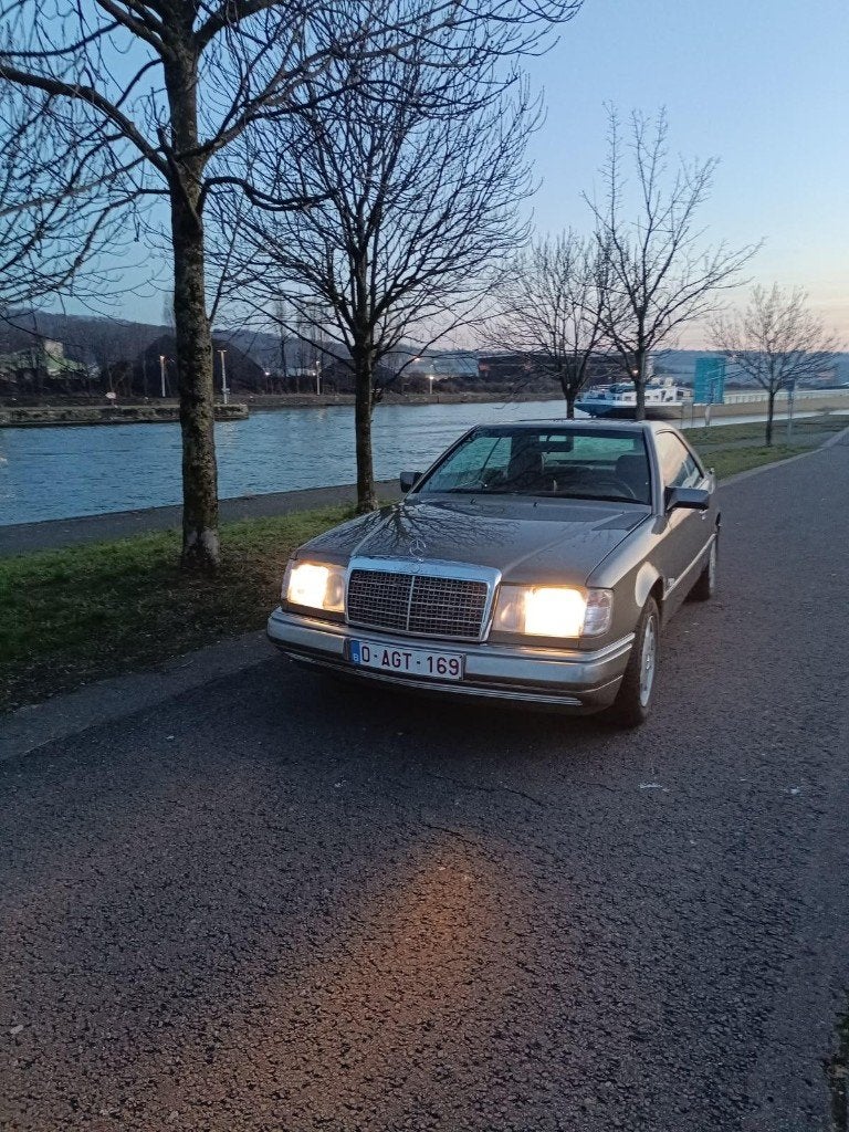 Mercedes, Auto's, Automaat, Zwart, Leder, 5 zetels