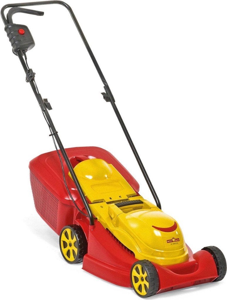 grasmachine + verticuteer, Tuin en Terras, Ophalen, Gebruikt