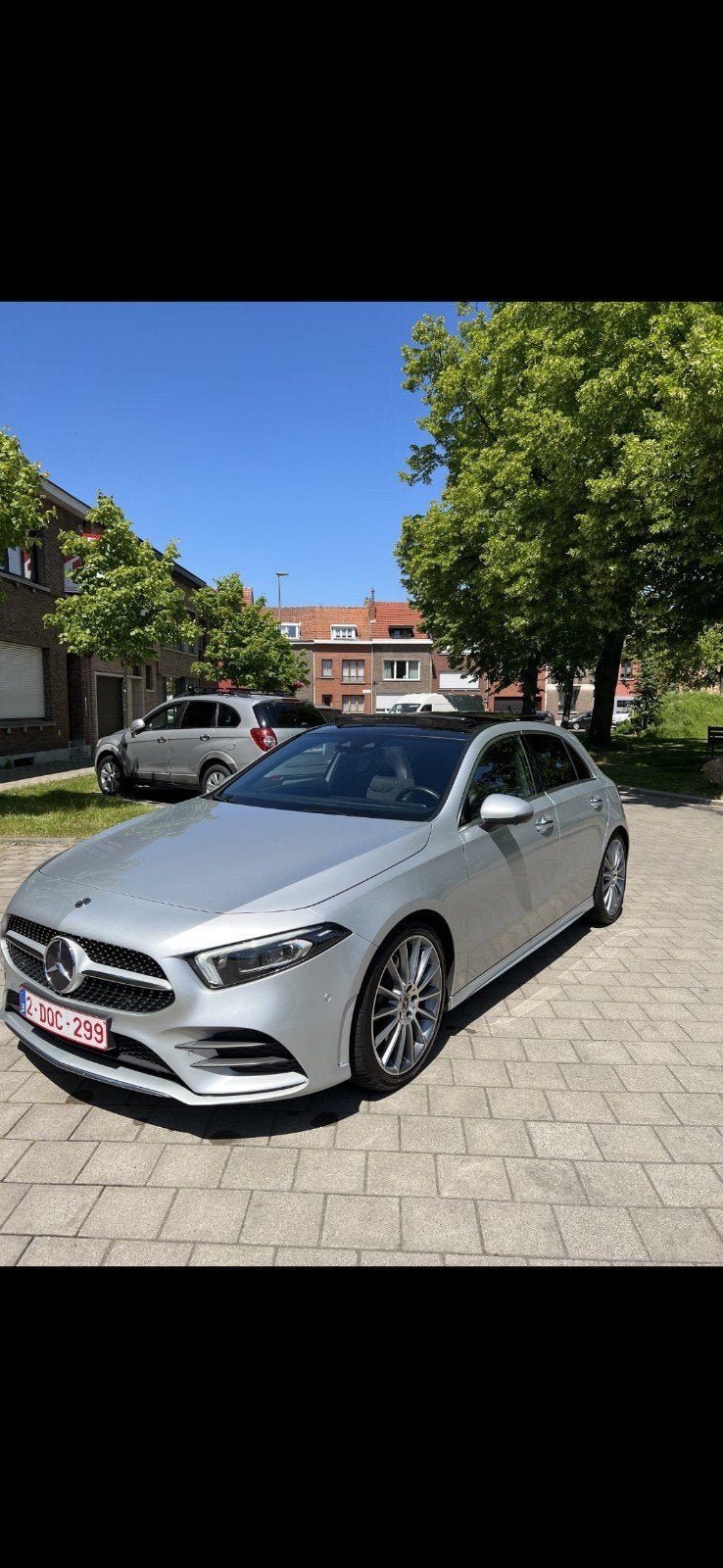 mercedes a220, Auto's, 4 cilinders, Adaptieve lichten, 5 zetels, 5 deurs