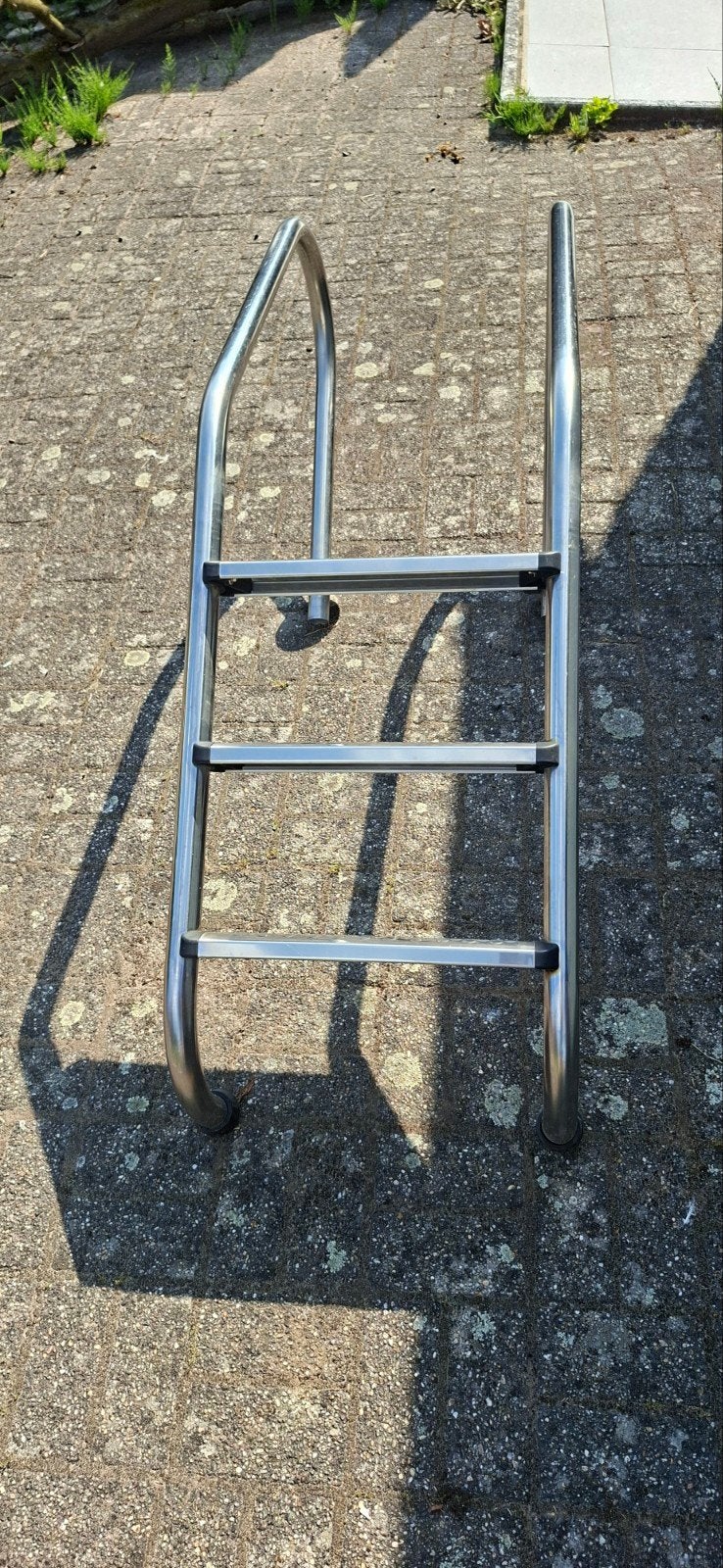zwembad ladder, Tuin en Terras, Zwembad-toebehoren, Ophalen
