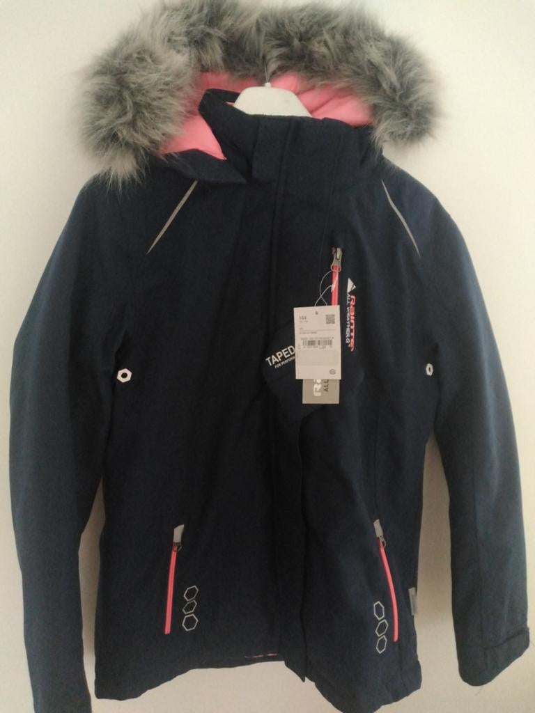Nieuwe jas, Kinderen en Baby's, Kinderkleding | Maat 164, C&A, Meisje, Nieuw, Ophalen of Verzenden