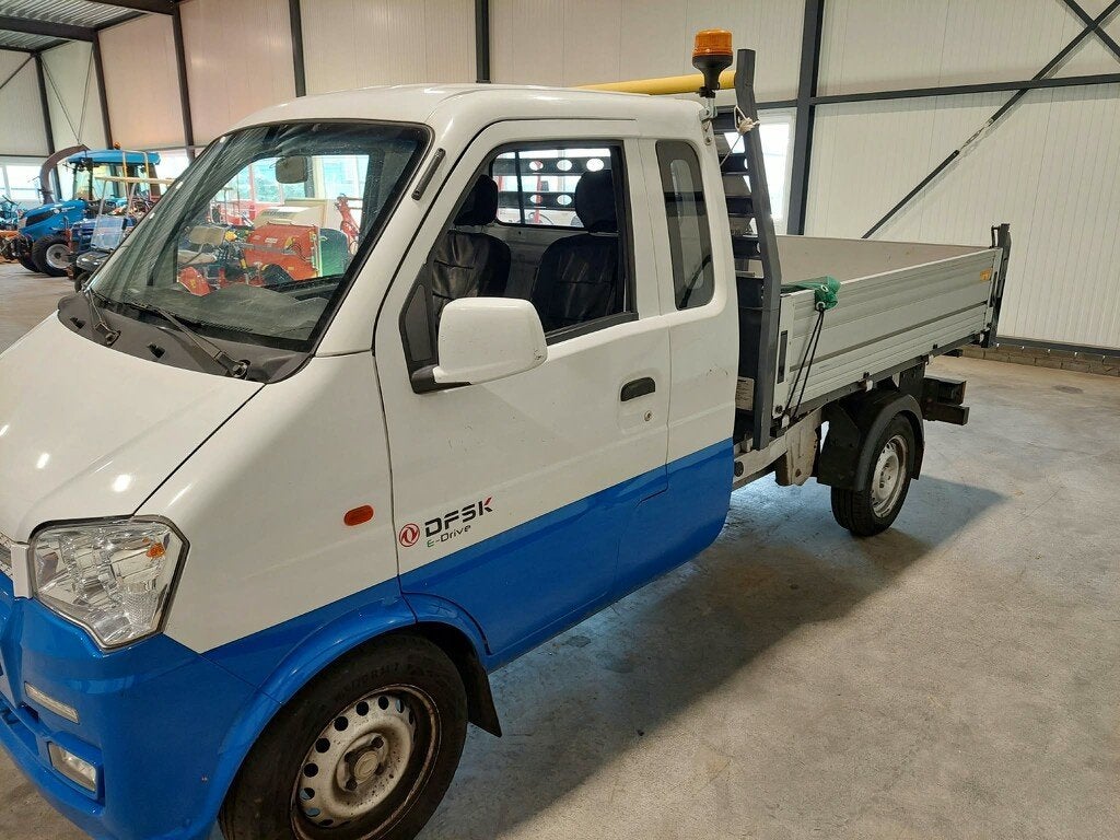DFSK Electrisch voertuig, Overige typen
