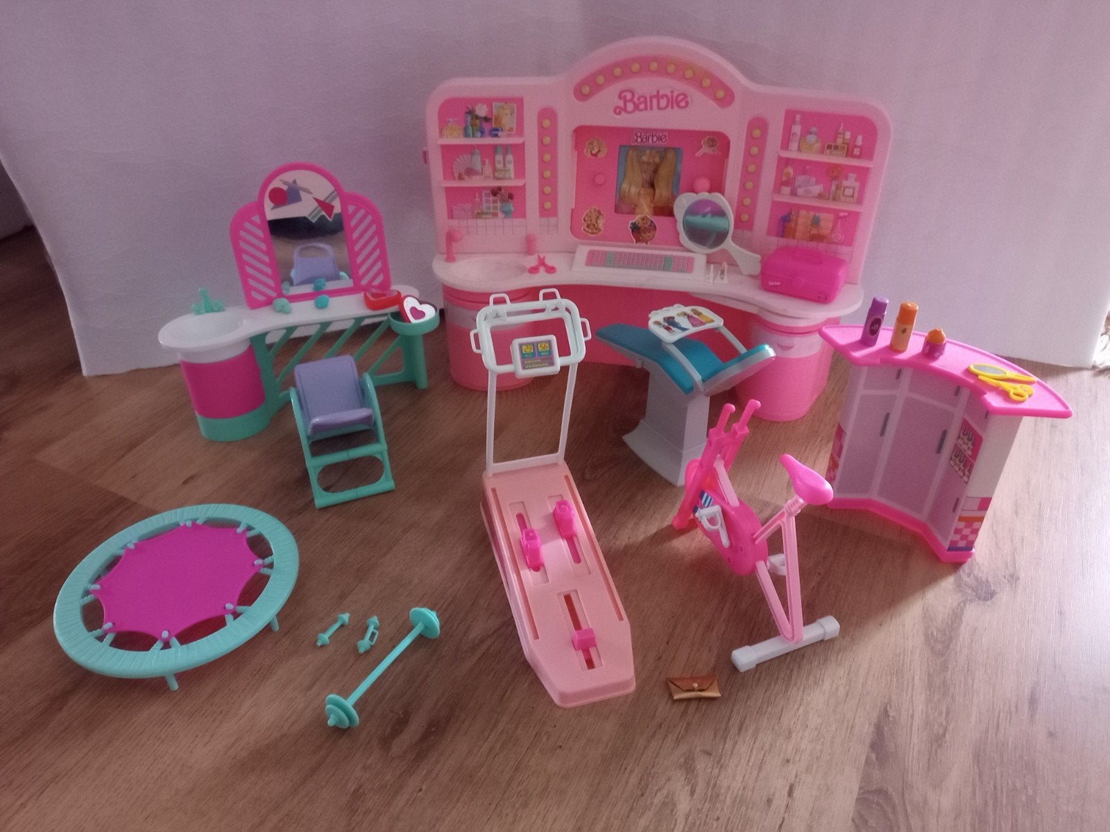 barbie, Kinderen en Baby's, Ophalen of Verzenden, Barbie