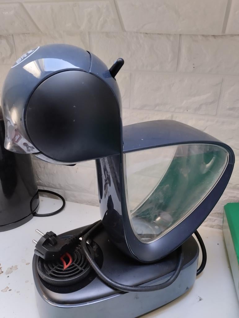 Dolce Gusto apparaat, Auto-onderdelen, Ophalen