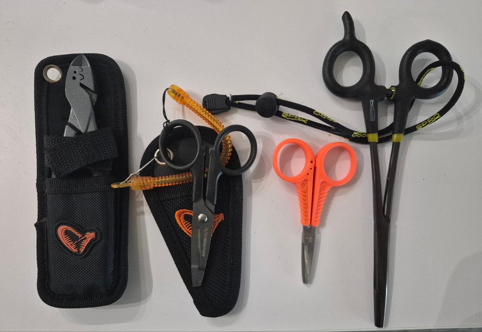 Scharen braid - splitring - onthaken, Watersport en Boten, Ophalen of Verzenden, Nieuw, Overige typen