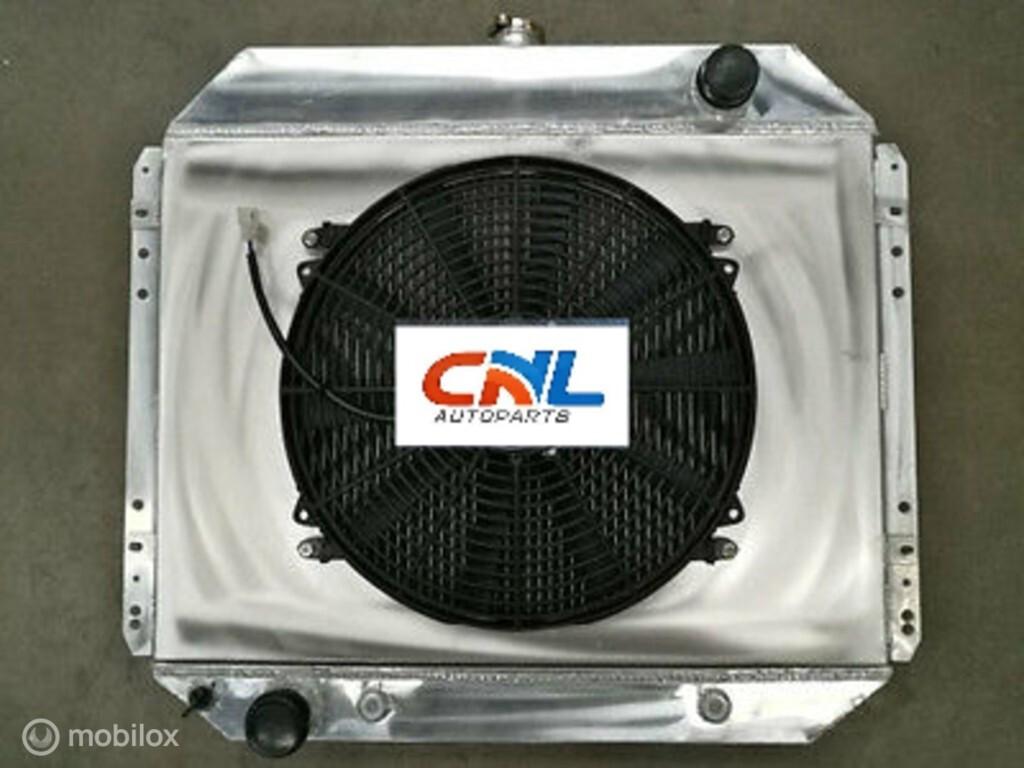 Radiator FORD F100 F150 F250 F350 Bronco V8 1967-1981, Neuf, Enlèvement ou Envoi
