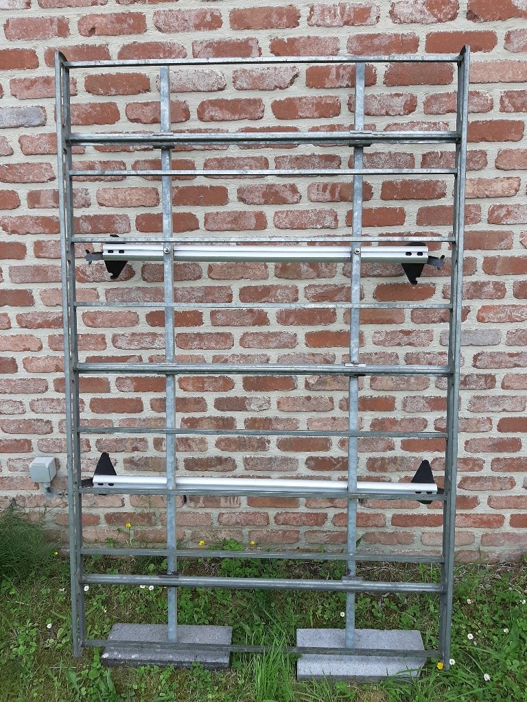 porte bagage universel, Enlèvement, Utilisé