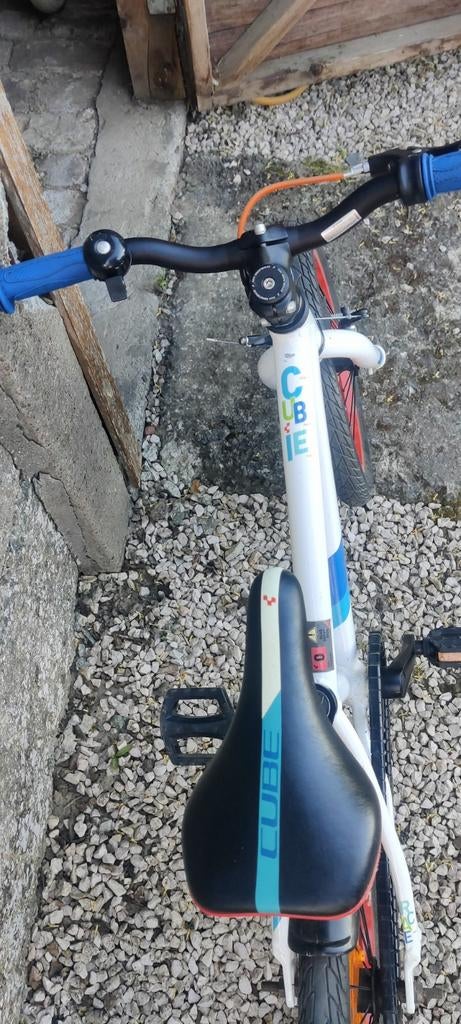 Cube "Cubie" 160, 16 inch kinderfiets, Fietsen en Brommers, Ophalen