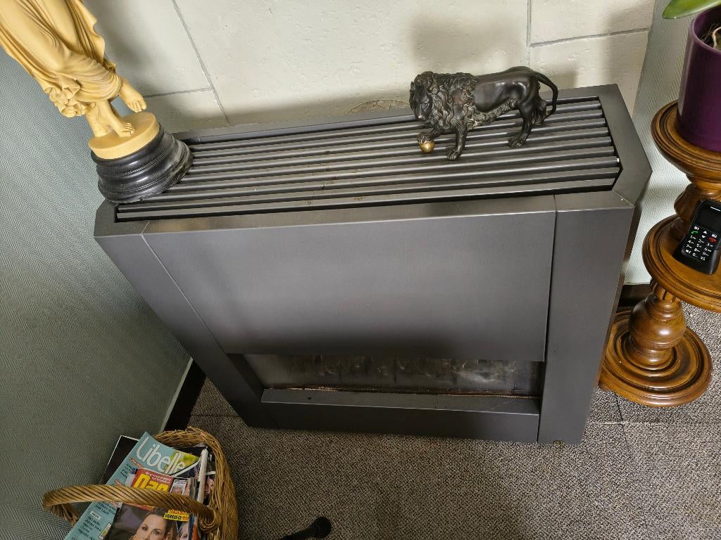 Cuisinière à gaz naturel de 10 kW, Enlèvement, Autoportant, Gaz, Utilisé