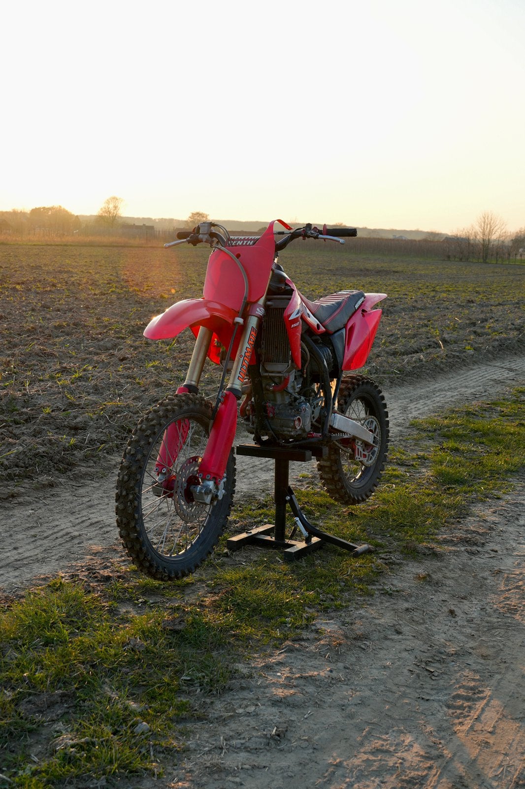 Honda CRF 150R, Ophalen, Honda, Gebruikt, 150 cc