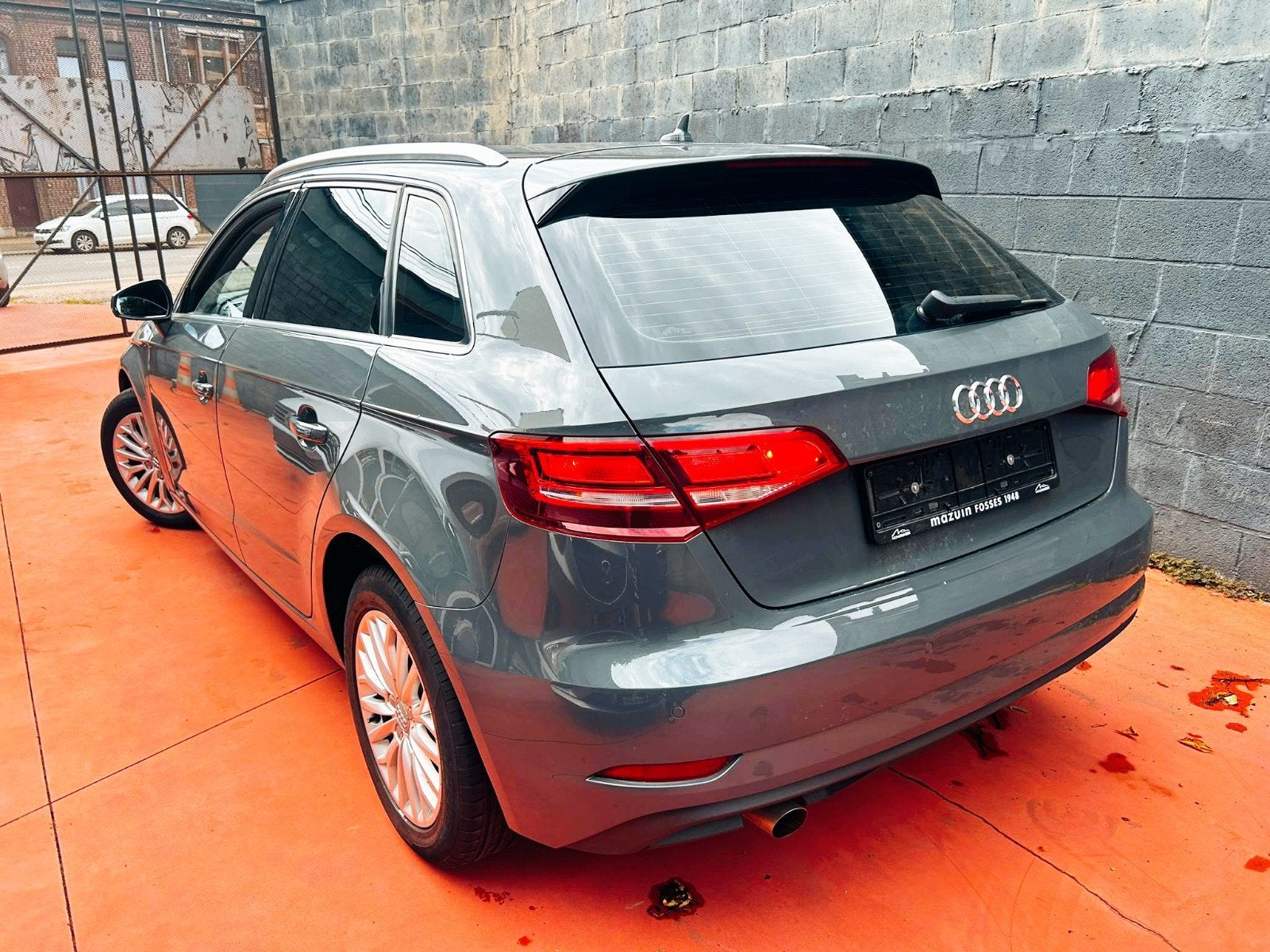 Audi A3 automatique unique 142000 km 2017, Achat, Entreprise, Carnet d'entretien, Automatique
