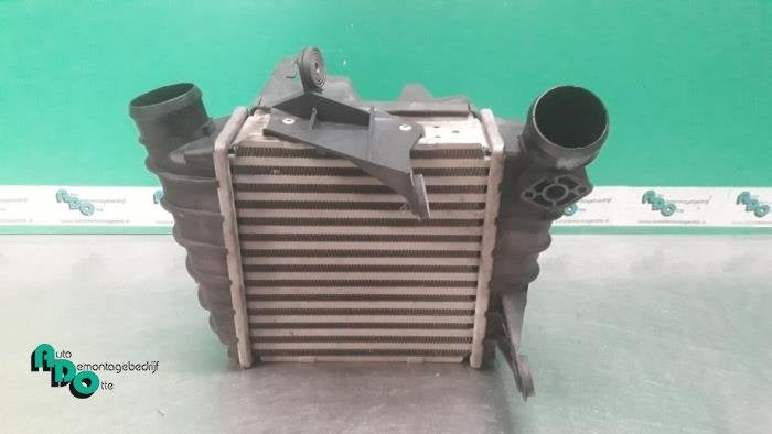 Intercooler d'un Volkswagen Polo (Polo 01-), Volkswagen, -, 3 mois de garantie, Utilisé